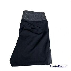 Tek Gear XS dry Tek black/gray workout pants